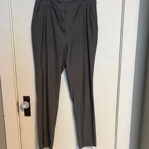 Dex Gray Tailored Pants